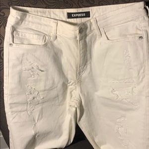 EXPRESS Jean short